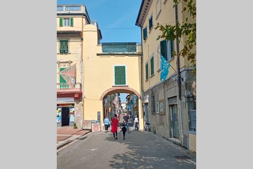 Diamante: Appartamento Nel Cuore Della Toscana Castelfranco di Sotto Luaran gambar
